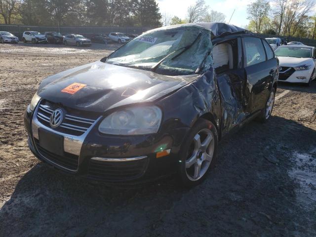 Photo 2 from auction – 2007 VOLKSWAGEN JETTA 2.5 with VIN 3VWPG71KX7M074467