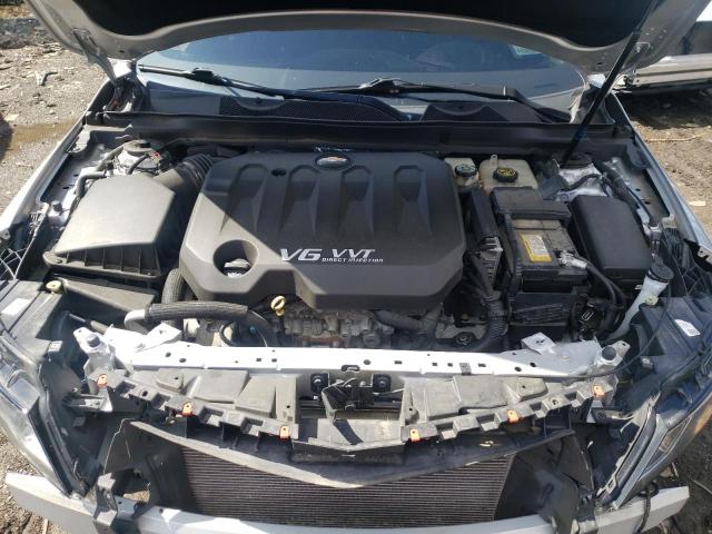 Photo 7 from auction – 2017 CHEVROLET IMPALA LT with VIN 2G1105S3XH9113103