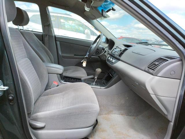 Photo 5 from auction – 2006 TOYOTA CAMRY LE with VIN JTDBE32K863046547