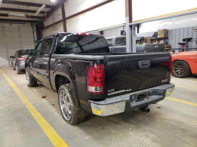 Photo 3 from auction – 2010 GMC SIERRA C15 with VIN 3GTRCVE0XAG299417
