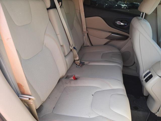 Photo 6 from auction – 2021 JEEP CHEROKEE L with VIN 1C4PJLCB3MD169096