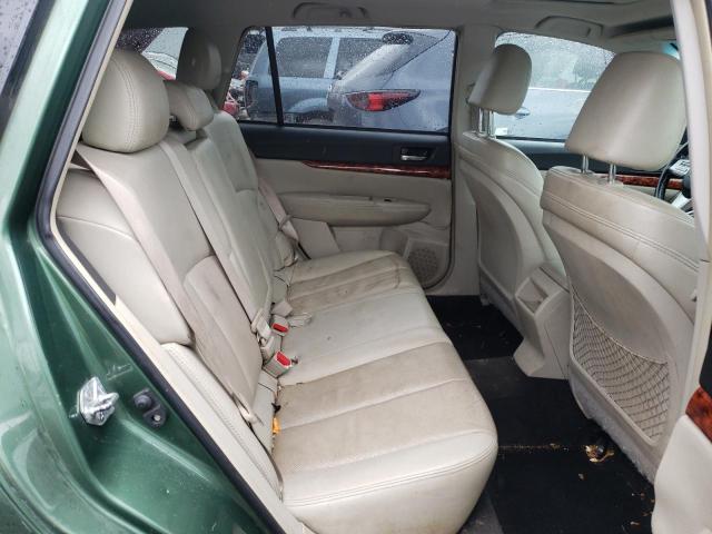 Photo 6 from auction – 2010 SUBARU OUTBACK 2. with VIN 4S4BRBKC9A3310824