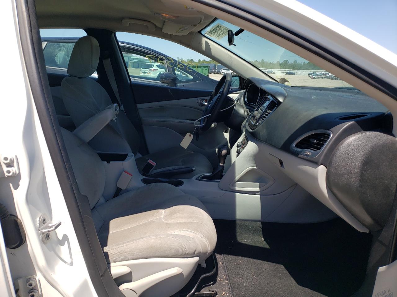 Photo 5 from auction – 2013 DODGE DART SXT with VIN 1C3CDFBA3DD318613