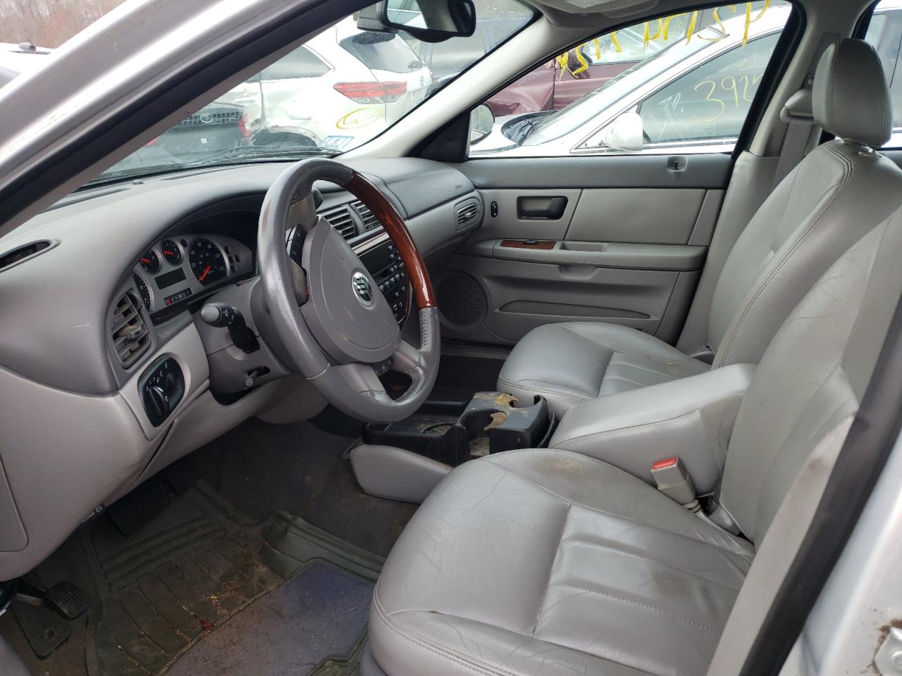Фото 5 с аукциона – 2005 MERCURY SABLE LS P с VIN 1MEFM55S05A616884