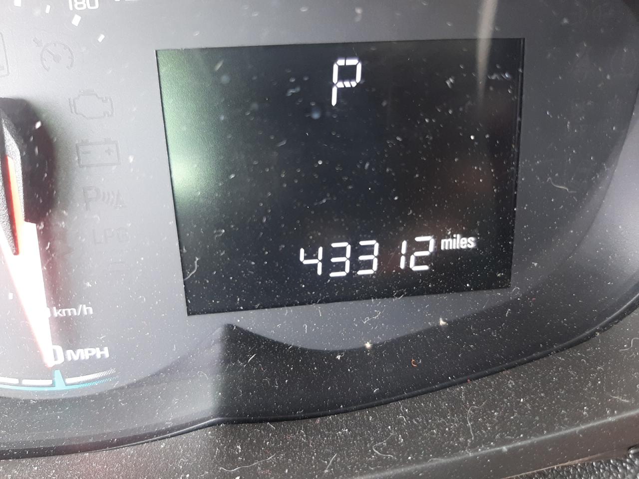 Photo 8 from auction – 2019 CHEVROLET SPARK LS with VIN KL8CB6SA6KC726505