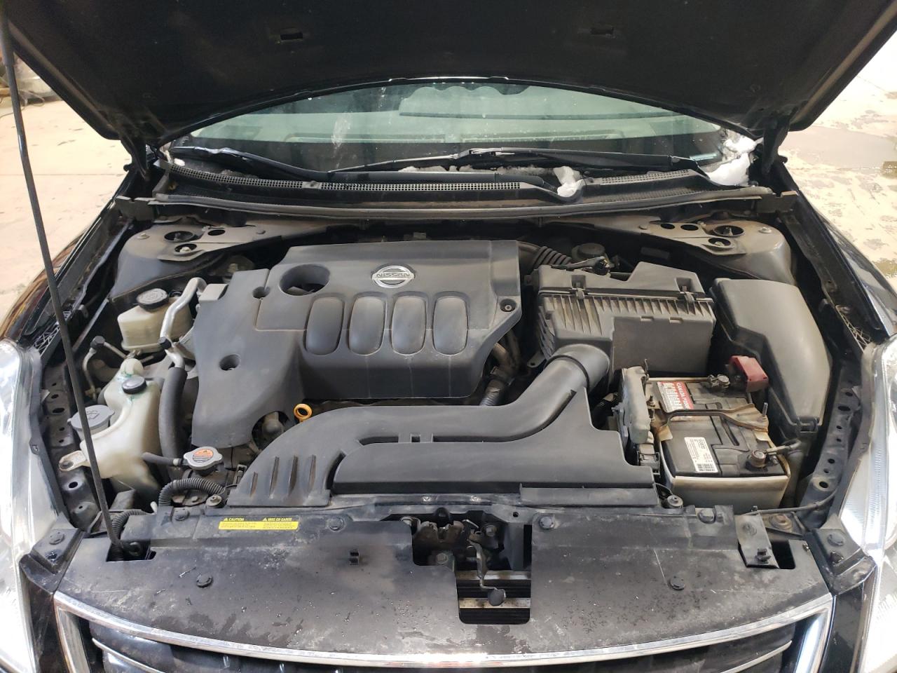 Photo 7 from auction – 2012 NISSAN ALTIMA BAS with VIN 1N4AL2AP1CC103200