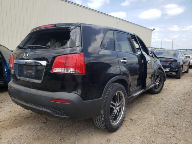 Photo 4 from auction – 2012 KIA SORENTO BA with VIN 5XYKT3A19CG216355