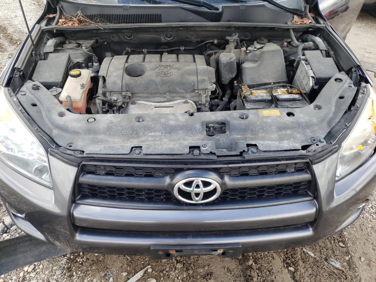Photo 12 from auction – 2012 TOYOTA RAV4 SPORT with VIN 2T3RF4DV6CW219936