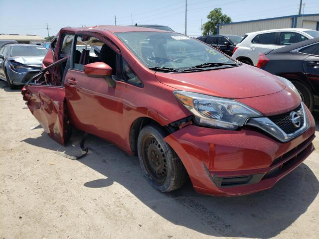 NISSAN VERSA NOTE 2017 with VIN 3N1CE2CP8HL370245 - Photo from auction