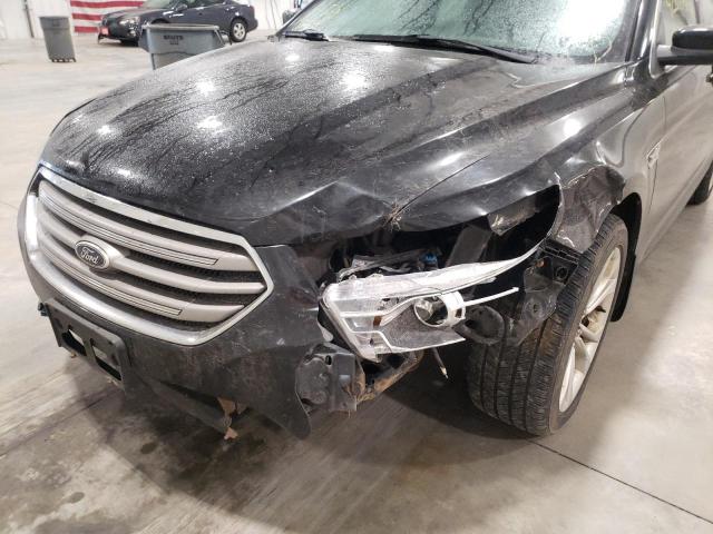 Photo 9 from auction – 2013 FORD TAURUS SEL with VIN 1FAHP2E87DG119644