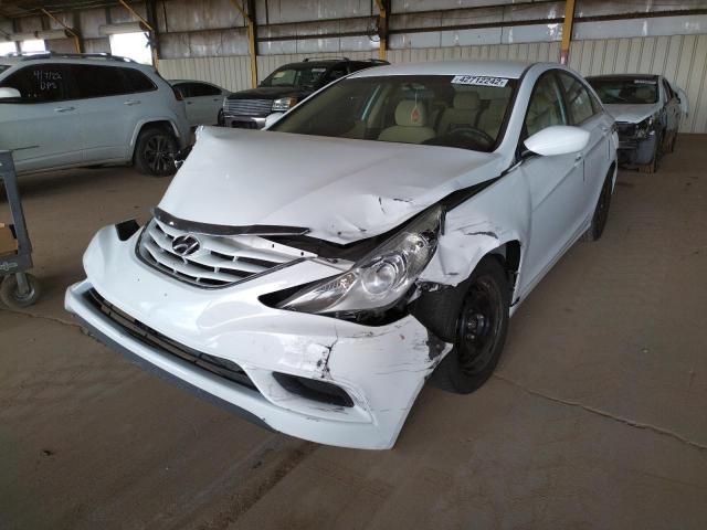 Photo 2 from auction – 2011 HYUNDAI SONATA GLS with VIN 5NPEB4AC2BH088975