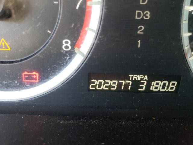 Photo 8 from auction – 2008 HONDA ACCORD LXP with VIN JHMCP26418C063650