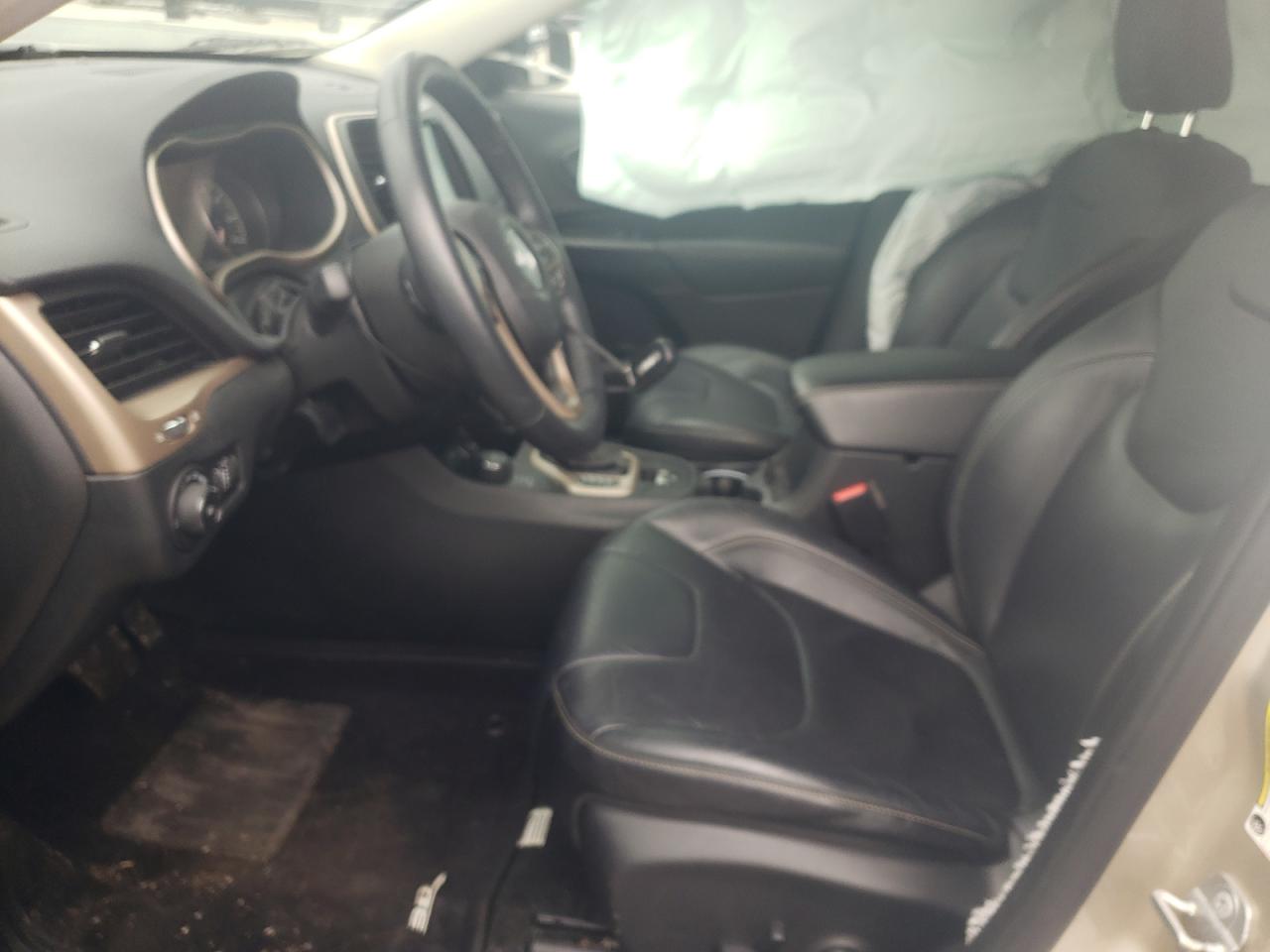 Photo 5 from auction – 2014 JEEP CHEROKEE L with VIN 1C4PJMDB4EW240638