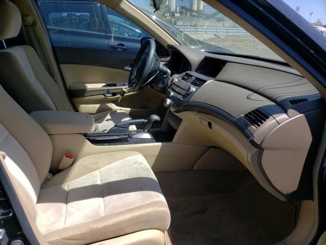 Photo 5 from auction – 2008 HONDA ACCORD LX with VIN JHMCP26348C023828