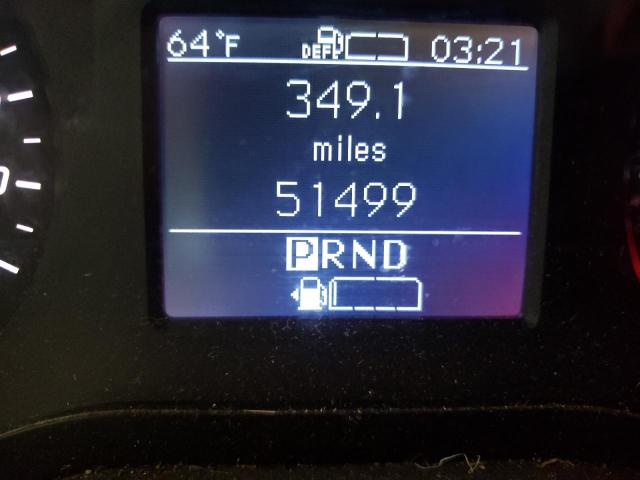 Photo 8 from auction – 2019 MERCEDES-BENZ SPRINTER 2 with VIN WD4PF1CD1KP138261