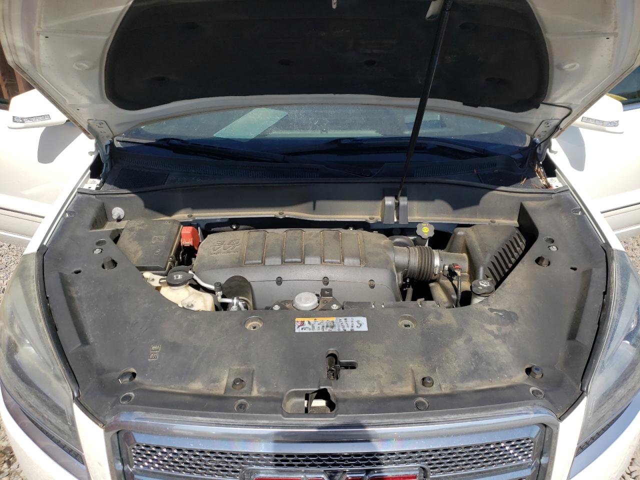 Photo 7 from auction – 2013 GMC ACADIA DEN with VIN 1GKKRTKD2DJ231213
