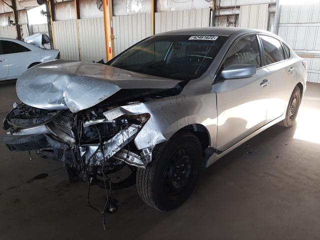 Photo 2 from auction – 2014 NISSAN ALTIMA 2.5 with VIN 1N4AL3AP5EC187496
