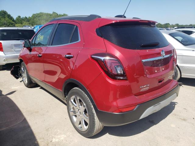 Photo 3 from auction – 2018 BUICK ENCORE ESS with VIN KL4CJCSB7JB550032