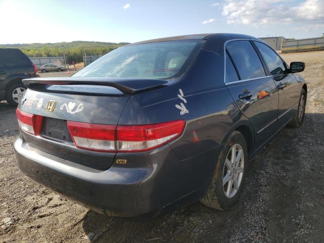 Photo 4 from auction – 2003 HONDA ACCORD with VIN 1HGCM66573A054077