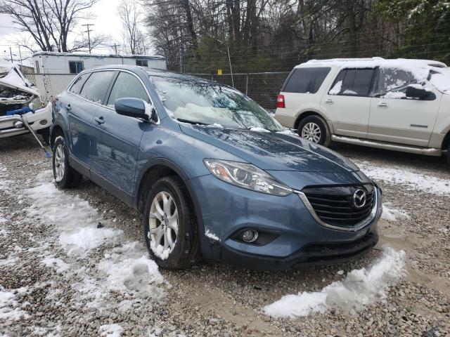 MAZDA CX-9 TOURI 2014 with VIN JM3TB3CV2E0446679 - Photo from auction