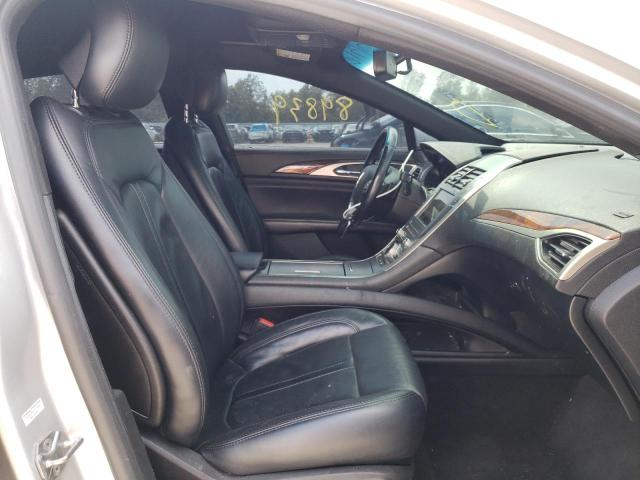 Photo 5 from auction – 2017 LINCOLN MKZ RESERV with VIN 3LN6L5E91HR632292