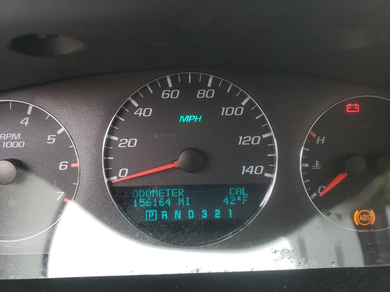 Photo 8 from auction – 2007 CHEVROLET IMPALA with VIN 2G1WT58K379369187