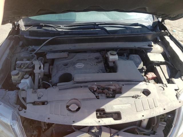 Photo 7 from auction – 2016 NISSAN PATHFINDER with VIN 5N1AR2MM8GC671438
