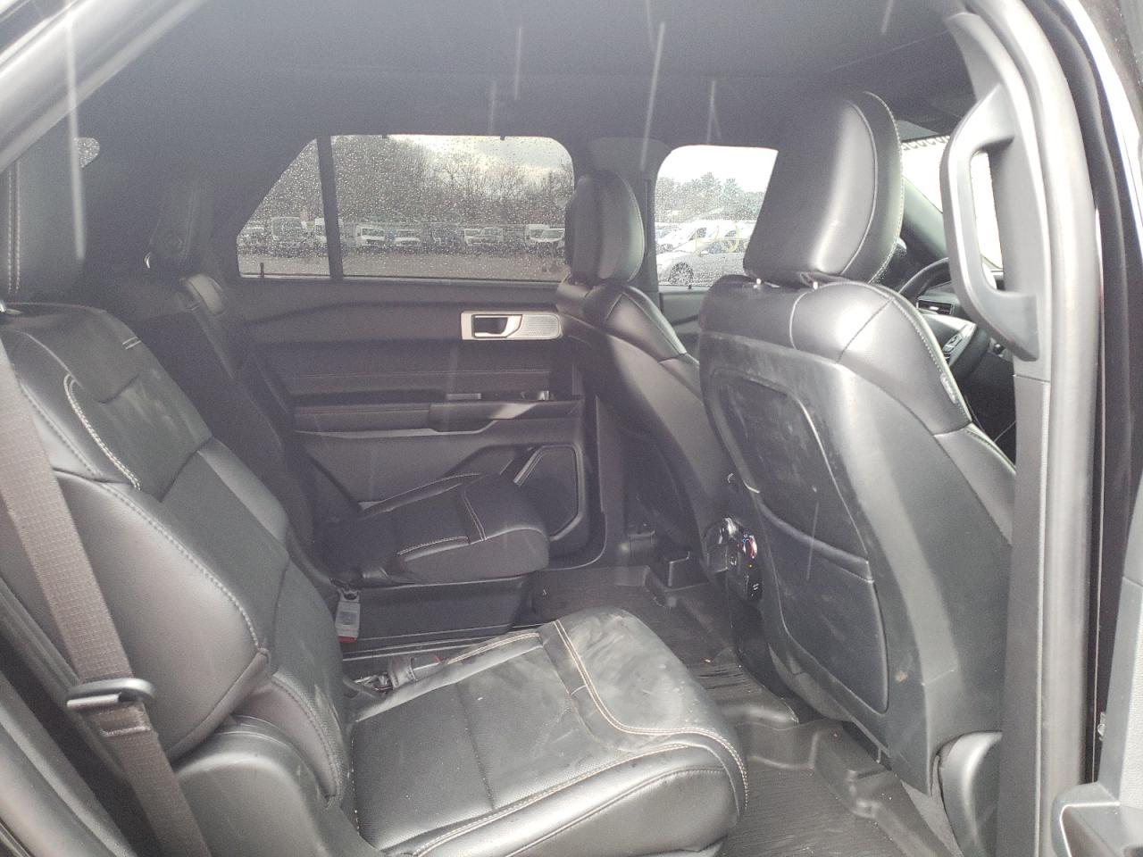 Photo 6 from auction – 2020 FORD EXPLORER S with VIN 1FM5K8GC5LGD20016