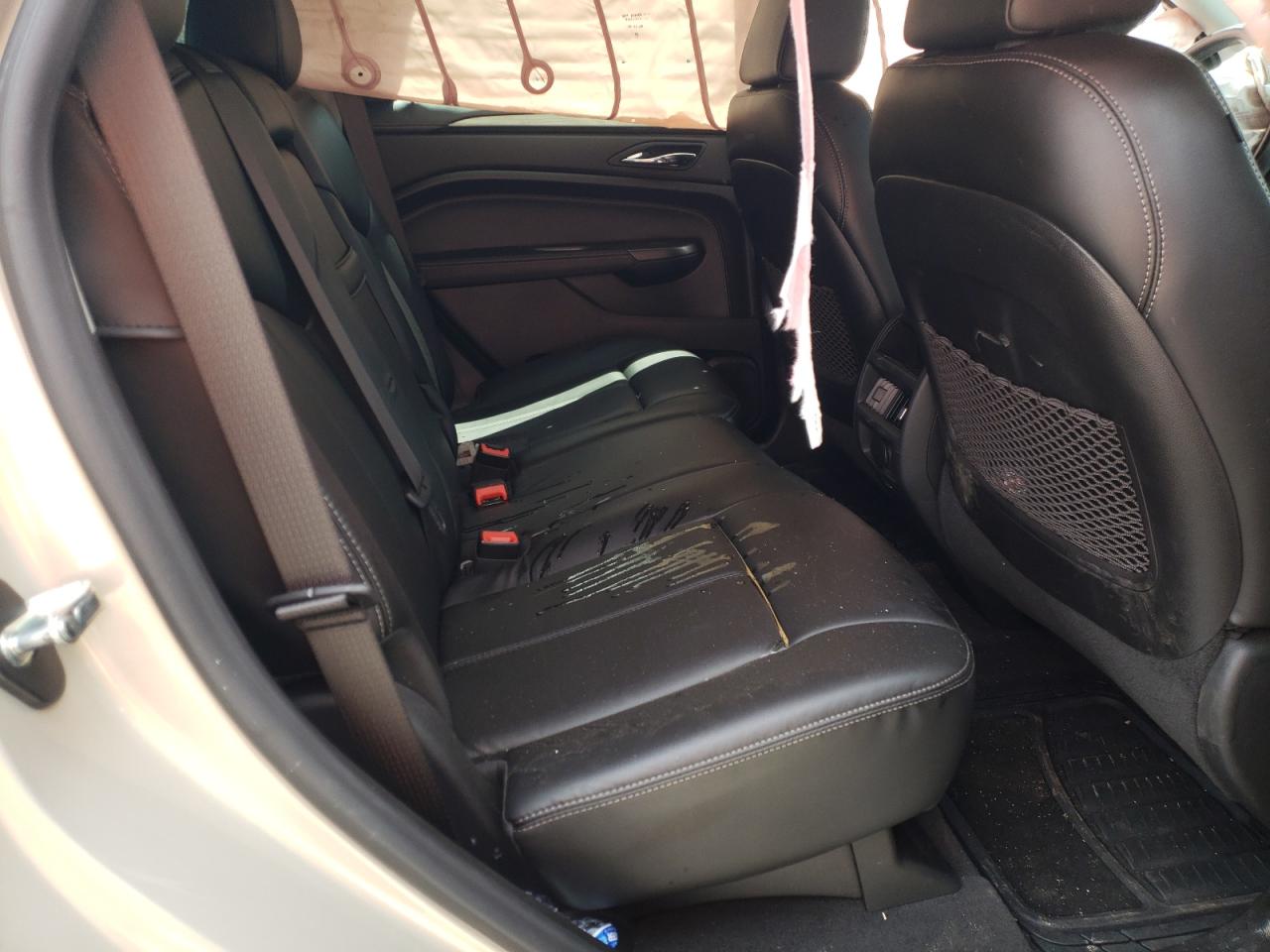 Photo 6 from auction – 2012 CADILLAC SRX with VIN 3GYFNGE34CS547643