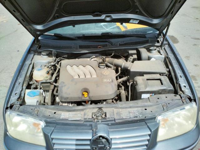 Photo 7 from auction – 2004 VOLKSWAGEN JETTA GL with VIN 3VWRA69M64M033193
