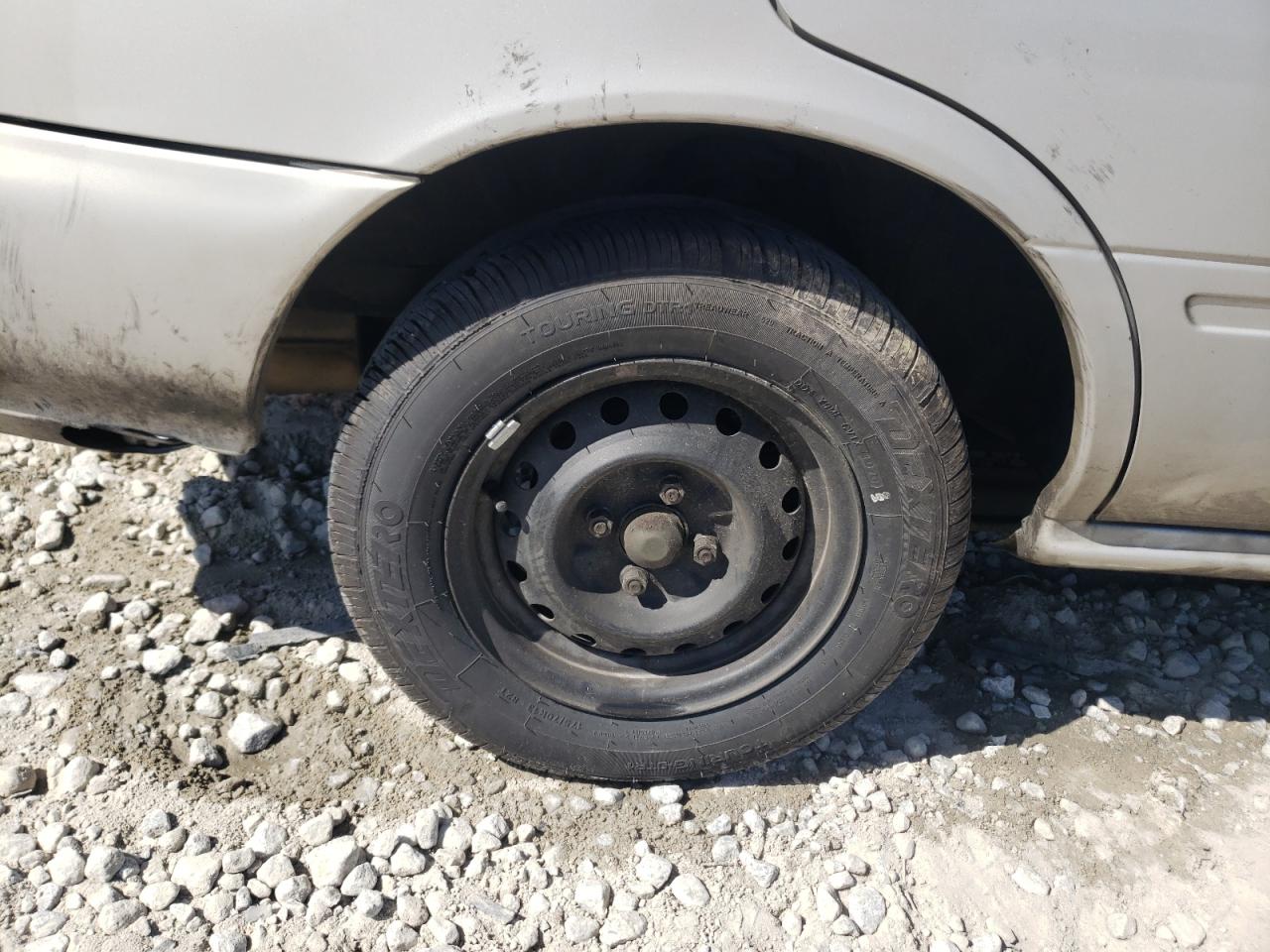 Photo 9 from auction – 1998 NISSAN SENTRA E with VIN 1N4AB41D9WC759802