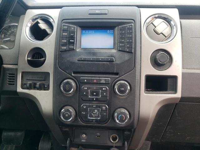 Photo 9 from auction – 2013 FORD F150 SUPER with VIN 1FTFW1CT8DFD76761
