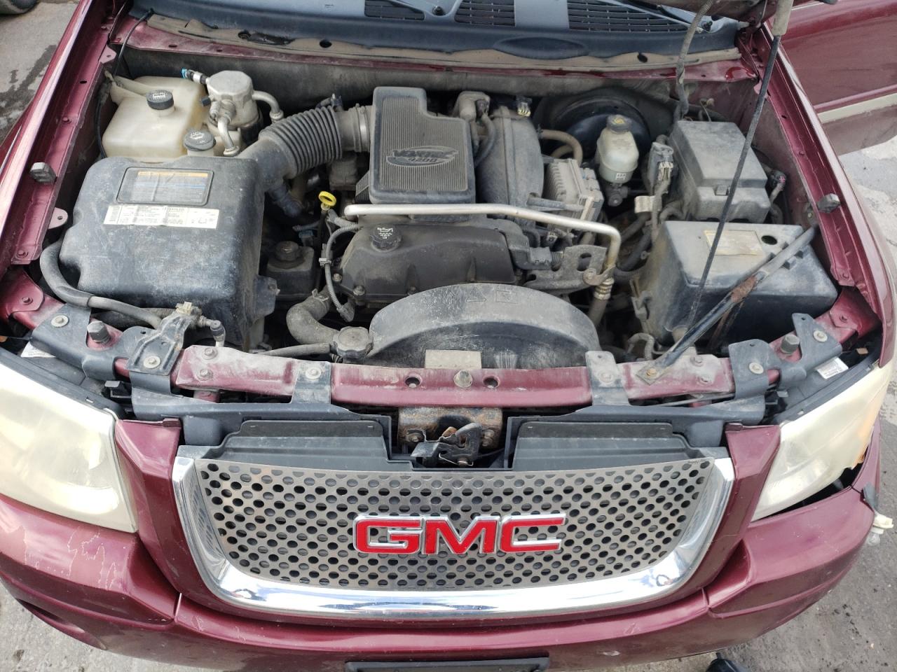 Foto 7 de la subasta – 2005 GMC ENVOY con VIN 1GKDT13S552294863