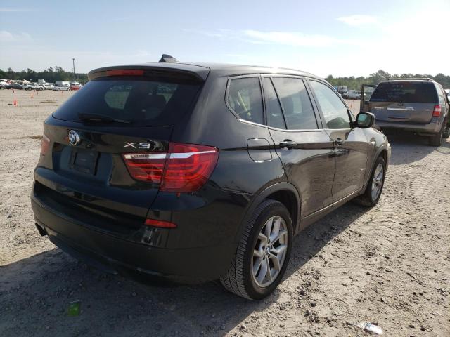 Photo 4 from auction – 2013 BMW X3 XDRIVE2 with VIN 5UXWX9C53D0A32191