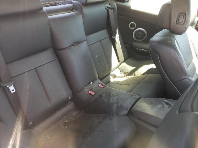 Photo 6 from auction – 2008 BMW M6 with VIN WBSEK93588CY80007