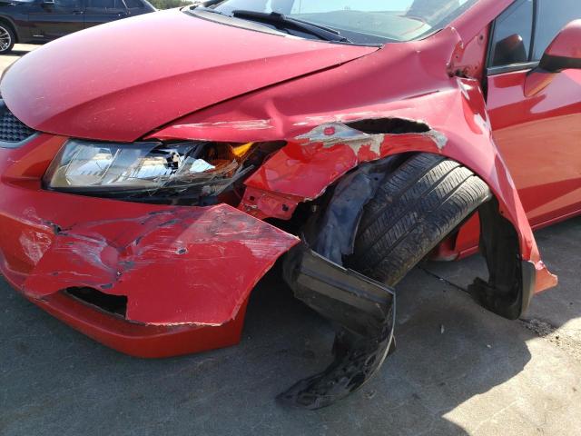 Photo 9 from auction – 2012 HONDA CIVIC EX with VIN 2HGFG3B84CH536123