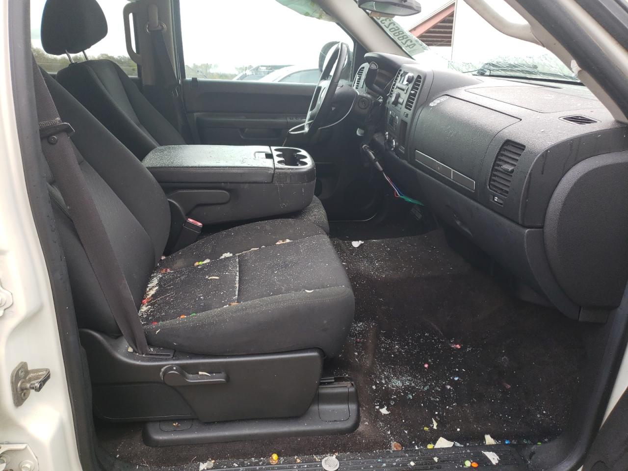 Photo 5 from auction – 2012 CHEVROLET silverado with VIN 3GCPCSE08CG150884