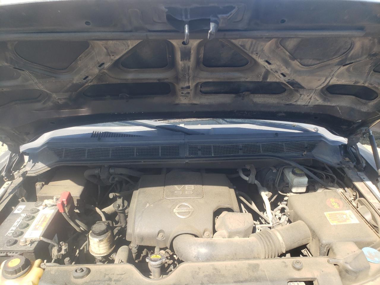 Photo 7 from auction – 2011 NISSAN ARMADA SV with VIN 5N1AA0ND2BN608441