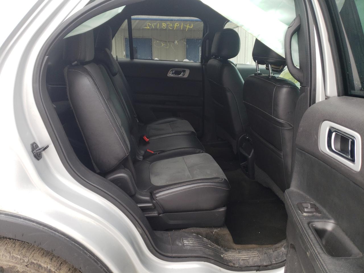Photo 6 from auction – 2015 FORD EXPLORER X with VIN 1FM5K8D81FGB80048
