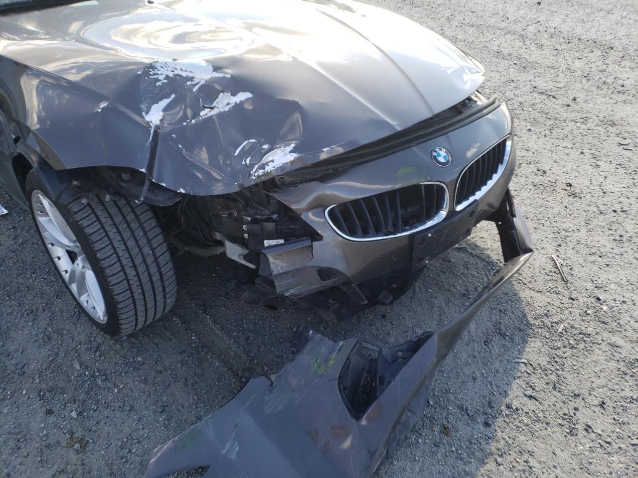Photo 9 from auction – 2009 BMW Z4 SDRIVE3 with VIN WBALM53519E160732