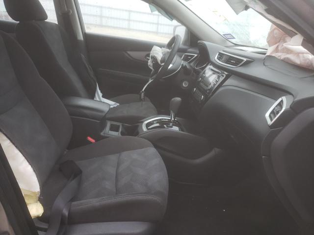Photo 5 from auction – 2016 NISSAN ROGUE S with VIN KNMAT2MT9GP632881