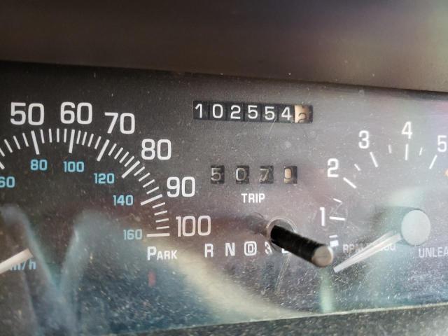Photo 8 from auction – 1998 BUICK LESABRE LI with VIN 1G4HR52K8WH524183