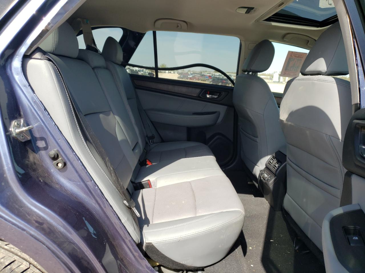 Снимка 6 от търг – 2018 SUBARU OUTBACK 2. с VIN 4S4BSANC5J3288752