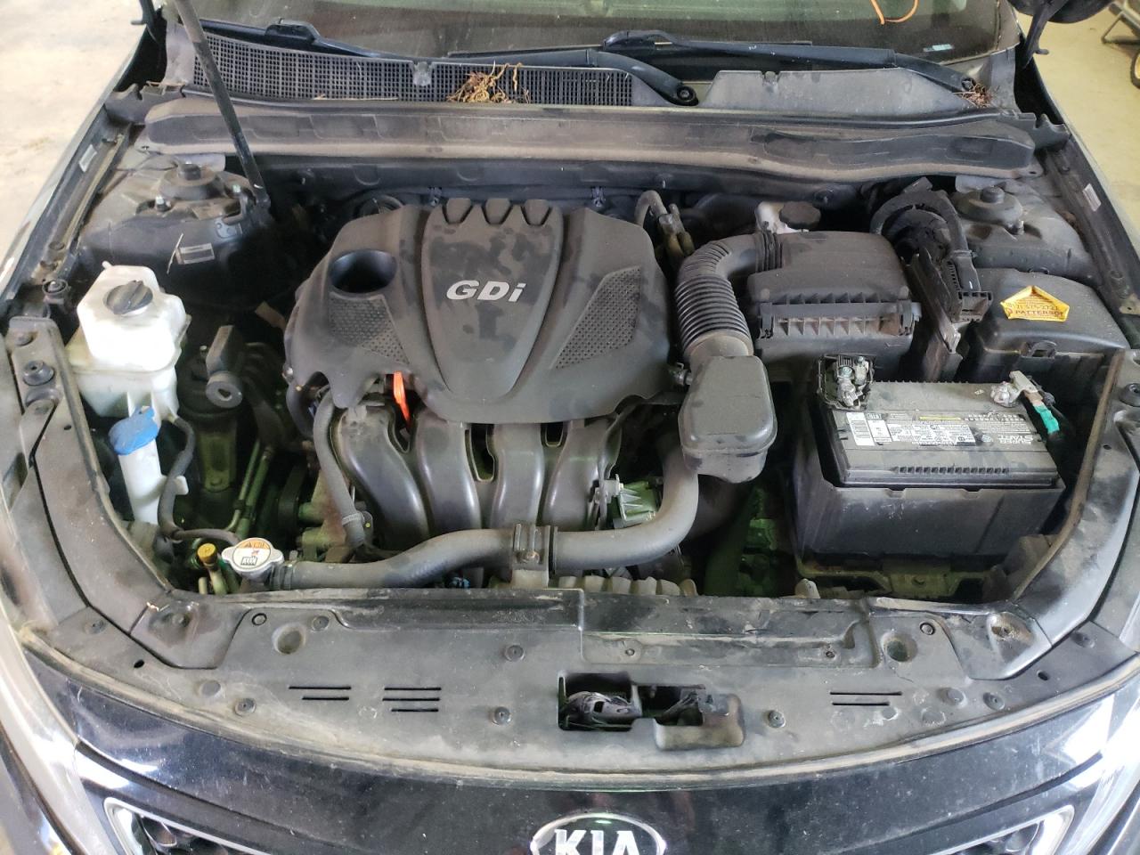 Photo 7 from auction – 2015 KIA OPTIMA LX with VIN 5XXGM4A75FG406613