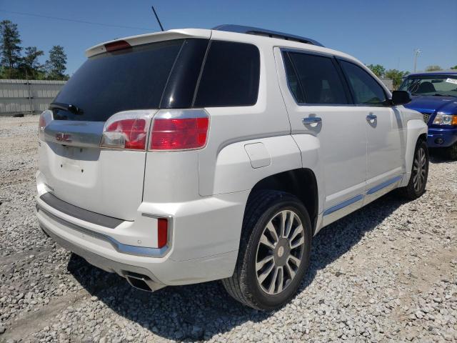Photo 4 from auction – 2017 GMC TERRAIN DE with VIN 2GKFLRE35H6184013
