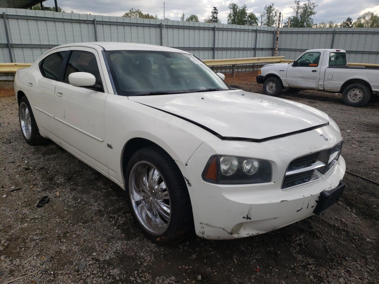 DODGE CHARGER SX 2010 with VIN 2B3CA3CV3AH193035 - Photo from auction
