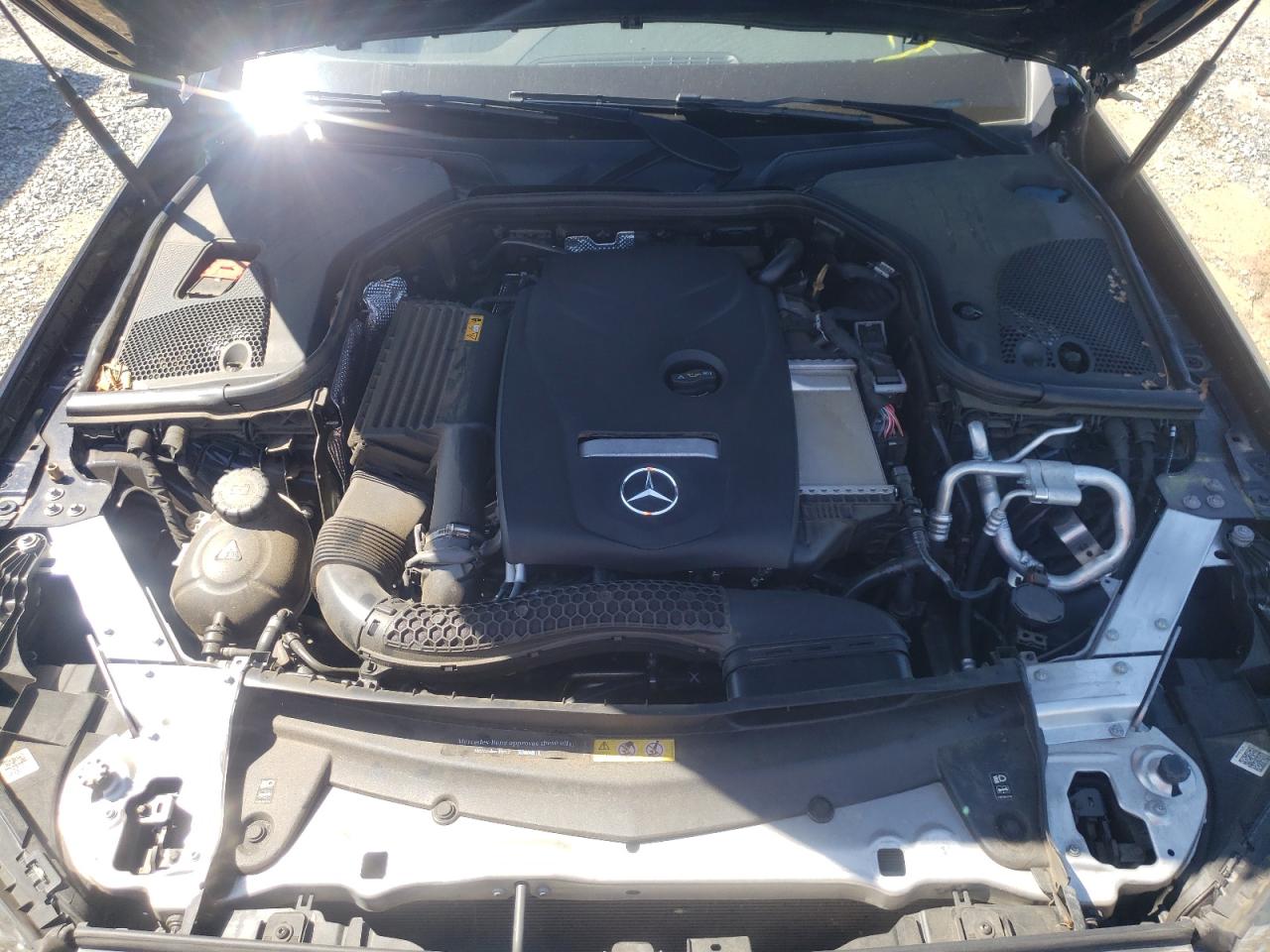 Photo 7 from auction – 2019 MERCEDES-BENZ E 300 with VIN WDDZF4JB8KA588956