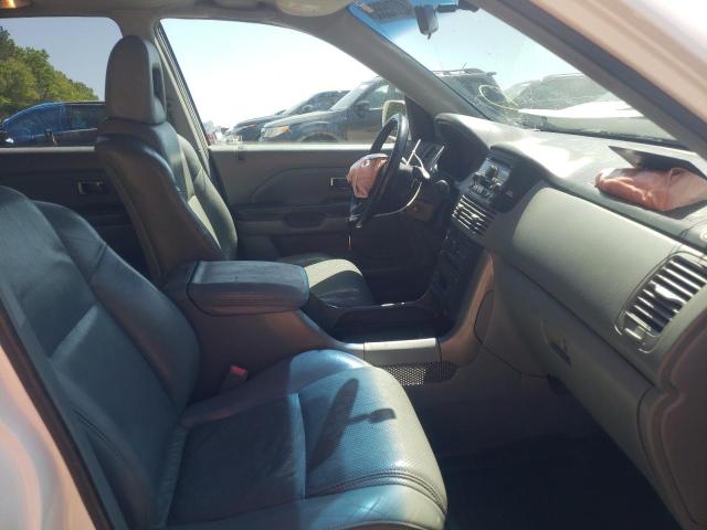Photo 5 from auction – 2005 HONDA PILOT EXL with VIN 5FNYF18525B012988
