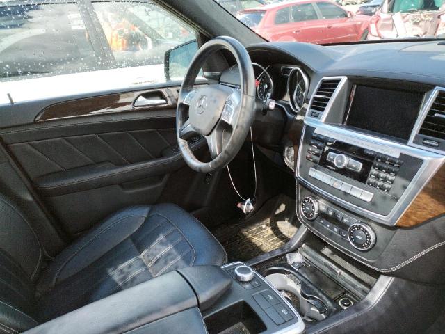 Photo 9 from auction – 2015 MERCEDES-BENZ GL 350 BLU with VIN 4JGDF2EEXFA490140