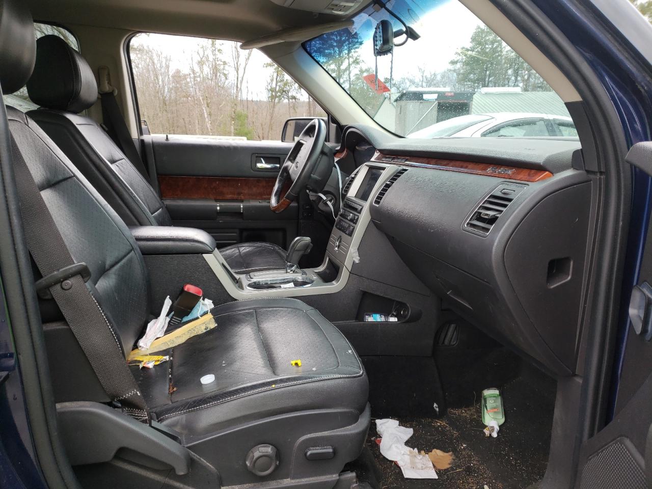 Photo 5 from auction – 2011 FORD FLEX LIMIT with VIN 2FMHK6DC0BBD15804
